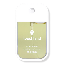 Load image into Gallery viewer, Touchland Power Mist - Lemon Lime Spritz