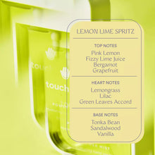 Load image into Gallery viewer, Touchland Power Mist - Lemon Lime Spritz