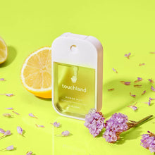 Load image into Gallery viewer, Touchland Power Mist - Lemon Lime Spritz