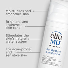 Load image into Gallery viewer, EltaMD AM Restore Moisturizer
