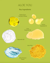 Load image into Gallery viewer, Touchland Power Mist - Aloe You