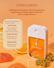 Load image into Gallery viewer, Touchland Power Mist - Citrus Grove