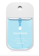 Load image into Gallery viewer, Touchland Power Mist - Blue Sandalwood