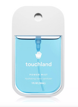 Load image into Gallery viewer, Touchland Power Mist - Frosted Mint