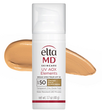 Load image into Gallery viewer, EltaMD UV AOX Elements Broad-Spectrum SPF 44 (Tinted)