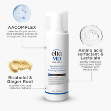 Load image into Gallery viewer, EltaMD Skin Recovery Amino Acid Foaming Cleanser