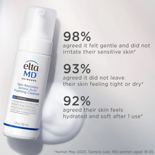 Load image into Gallery viewer, EltaMD Skin Recovery Amino Acid Foaming Cleanser