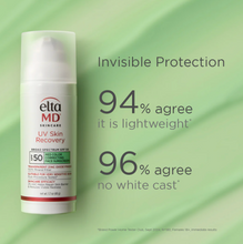Load image into Gallery viewer, EltaMD UV Skin Recovery Red Color Correcting Green Tint Broad Spectrum SPF 50