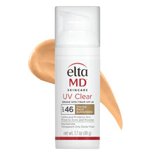 Load image into Gallery viewer, EltaMD UV Clear Tinted Broad-Spectrum SPF 46 (Tinted)