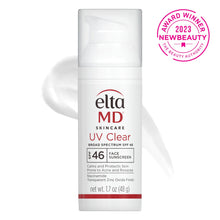 Load image into Gallery viewer, EltaMD UV Clear Broad-Spectrum SPF 46
