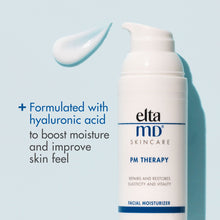 Load image into Gallery viewer, EltaMD PM Restore Moisturizer
