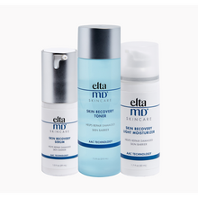 Load image into Gallery viewer, EltaMD Skin Recovery System Trio - 3PC Set
