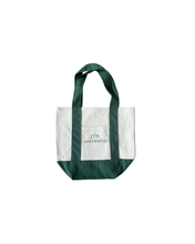 Load image into Gallery viewer, JTN Aesthetics Mini Canvas Tote Bag
