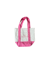Load image into Gallery viewer, JTN Aesthetics Mini Canvas Tote Bag
