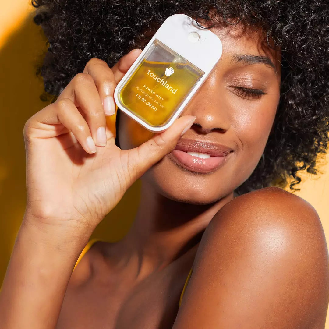 Touchland Power Mist - Mango Passion – JTN Aesthetics