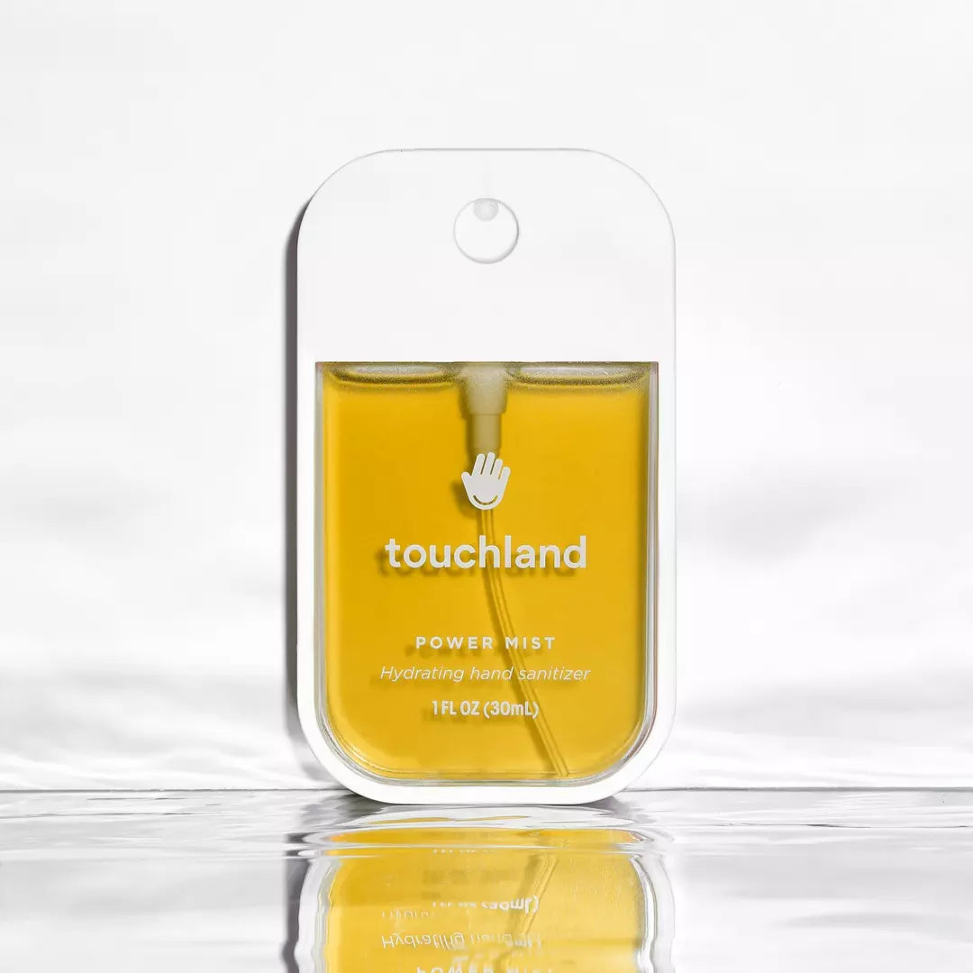 Touchland Power Mist - Mango Passion – JTN Aesthetics