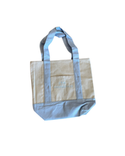 Load image into Gallery viewer, JTN Aesthetics Mini Canvas Tote Bag

