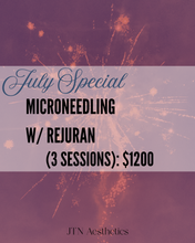 Load image into Gallery viewer, July Special - Microneedling with Rejuran (3)
