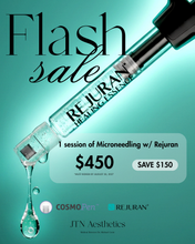 Load image into Gallery viewer, Flash Special - Microneedling with Rejuran (1)
