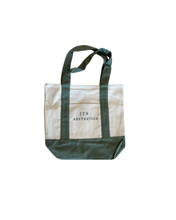 Load image into Gallery viewer, JTN Aesthetics Mini Canvas Tote Bag
