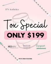 Load image into Gallery viewer, New Patient Special - TOX SPECIAL (20 UNITS)
