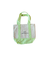Load image into Gallery viewer, JTN Aesthetics Mini Canvas Tote Bag
