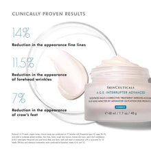 Load image into Gallery viewer, Skinceuticals A.G.E. Interrupter Advanced Cream

