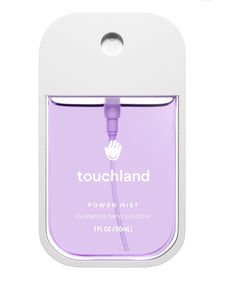 Touchland Power Mist - Pure Lavender