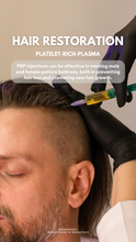 Load image into Gallery viewer, June Special - PRP Treatments
