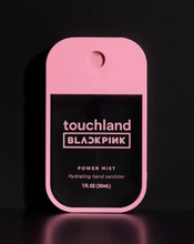 Load image into Gallery viewer, Touchland Power Mist - Blue Sandalwood (Limited Edition BLACKPINK)
