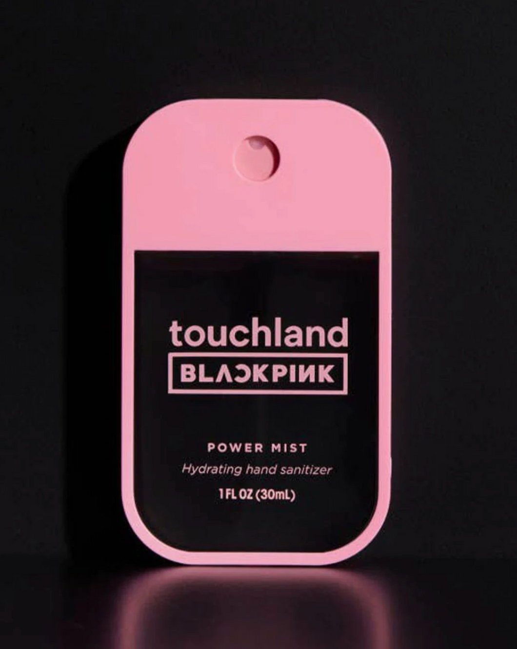 Touchland Power Mist - Blue Sandalwood (Limited Edition BLACKPINK)