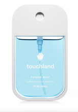 Load image into Gallery viewer, Touchland Power Mist - Blue Sandalwood
