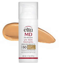 Load image into Gallery viewer, EltaMD UV AOX Elements Broad-Spectrum SPF 44 (Tinted)
