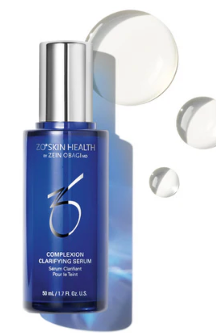ZO SKIN HEALTH クリアリングセラム 50ml ZO® Skin Health Complexion Clarifying Serum – JTN Aesthetics