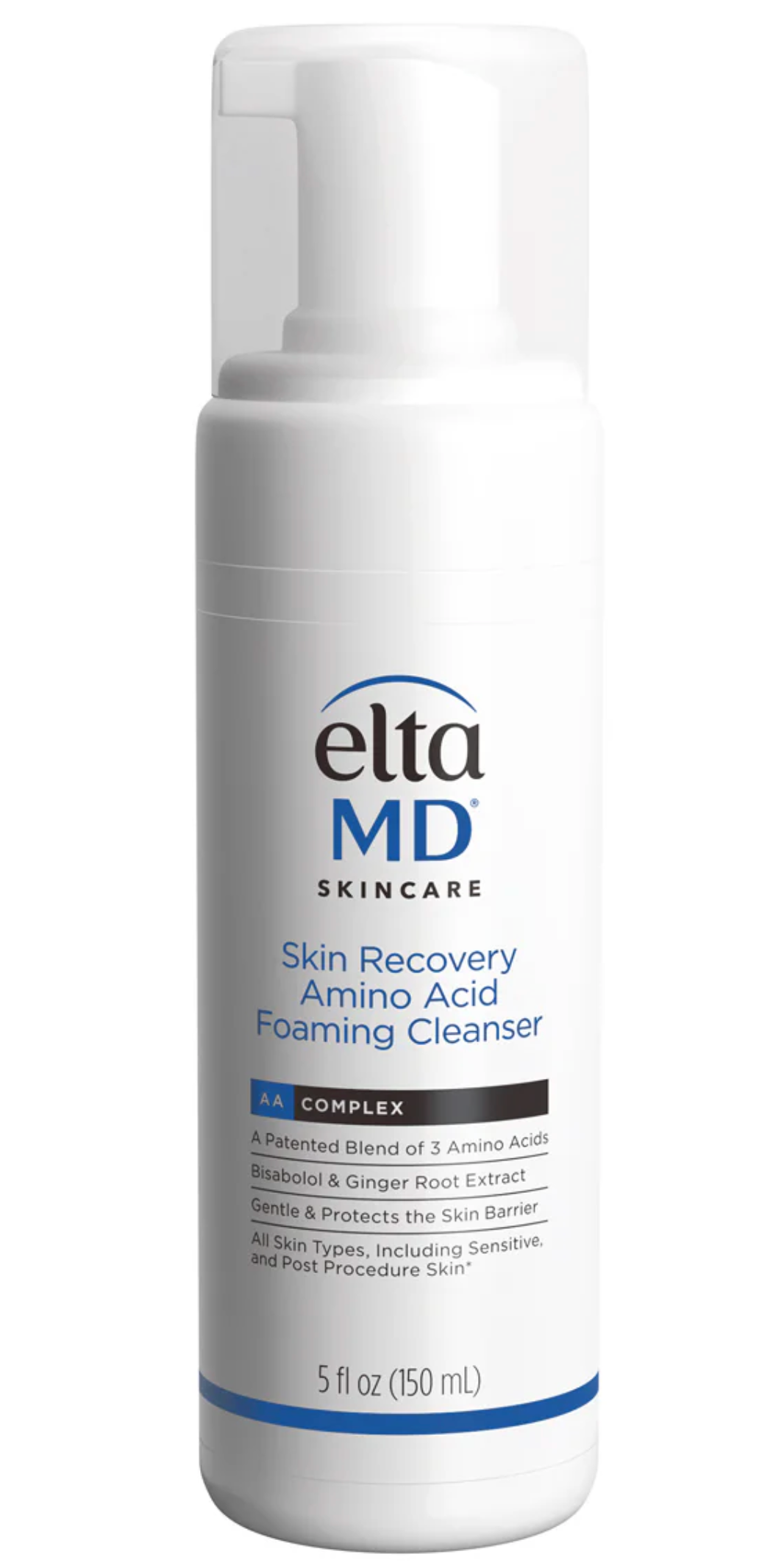 EltaMD Skin Recovery Amino Acid Foaming Cleanser