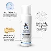 Load image into Gallery viewer, EltaMD Skin Recovery Amino Acid Foaming Cleanser
