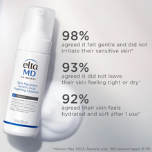 Load image into Gallery viewer, EltaMD Skin Recovery Amino Acid Foaming Cleanser
