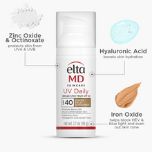 Load image into Gallery viewer, EltaMD EltaMD UV Daily Broad-Spectrum SPF 40 (Tinted)
