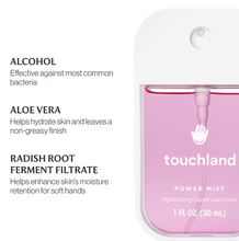 Load image into Gallery viewer, Touchland Power Mist - Berry Bliss

