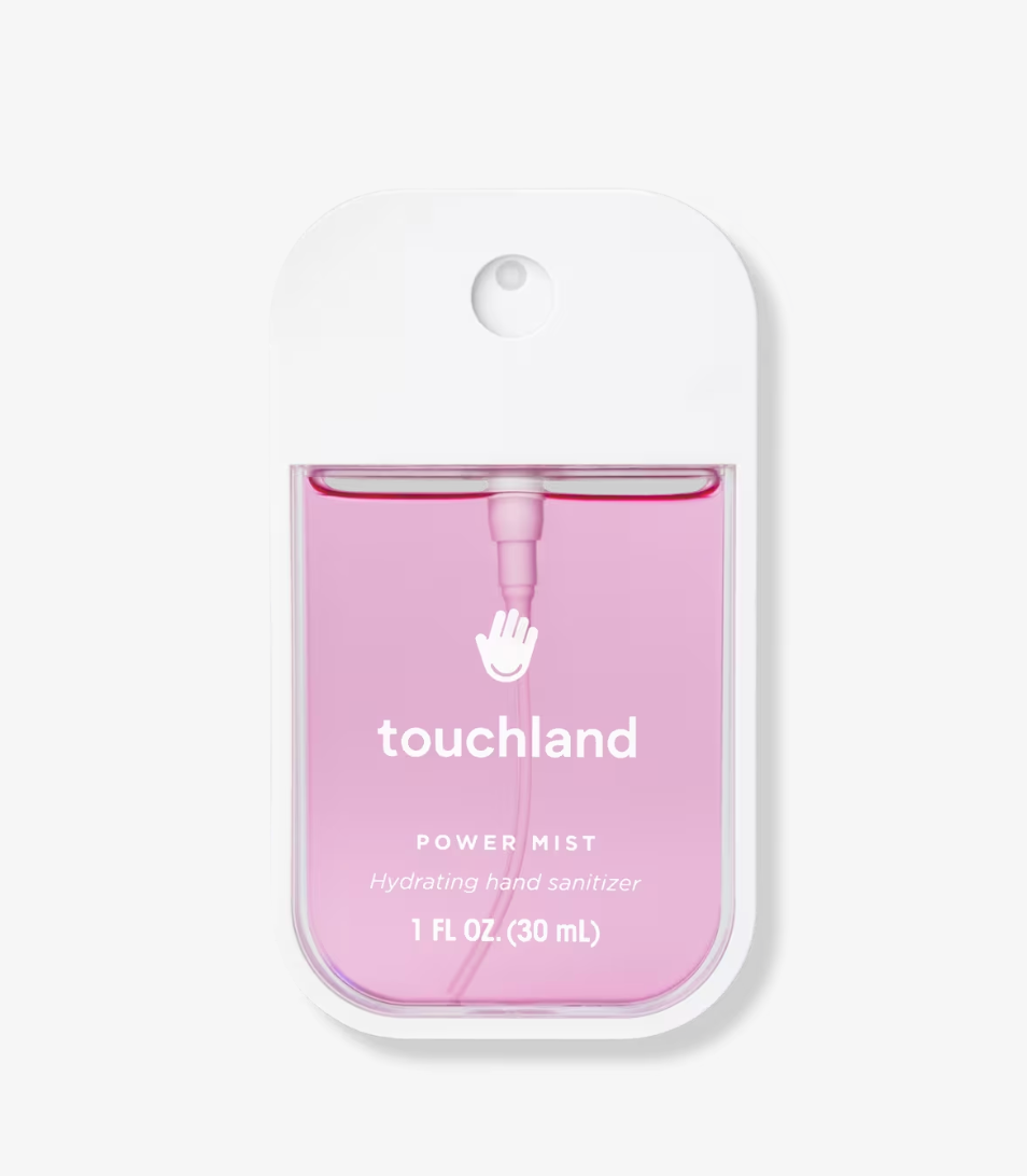 Touchland Power Mist - Berry Bliss