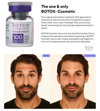 Load image into Gallery viewer, New Patient Special - TOX SPECIAL (20 UNITS)
