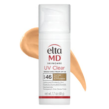 Load image into Gallery viewer, EltaMD UV Clear Tinted Broad-Spectrum SPF 46 (Tinted)
