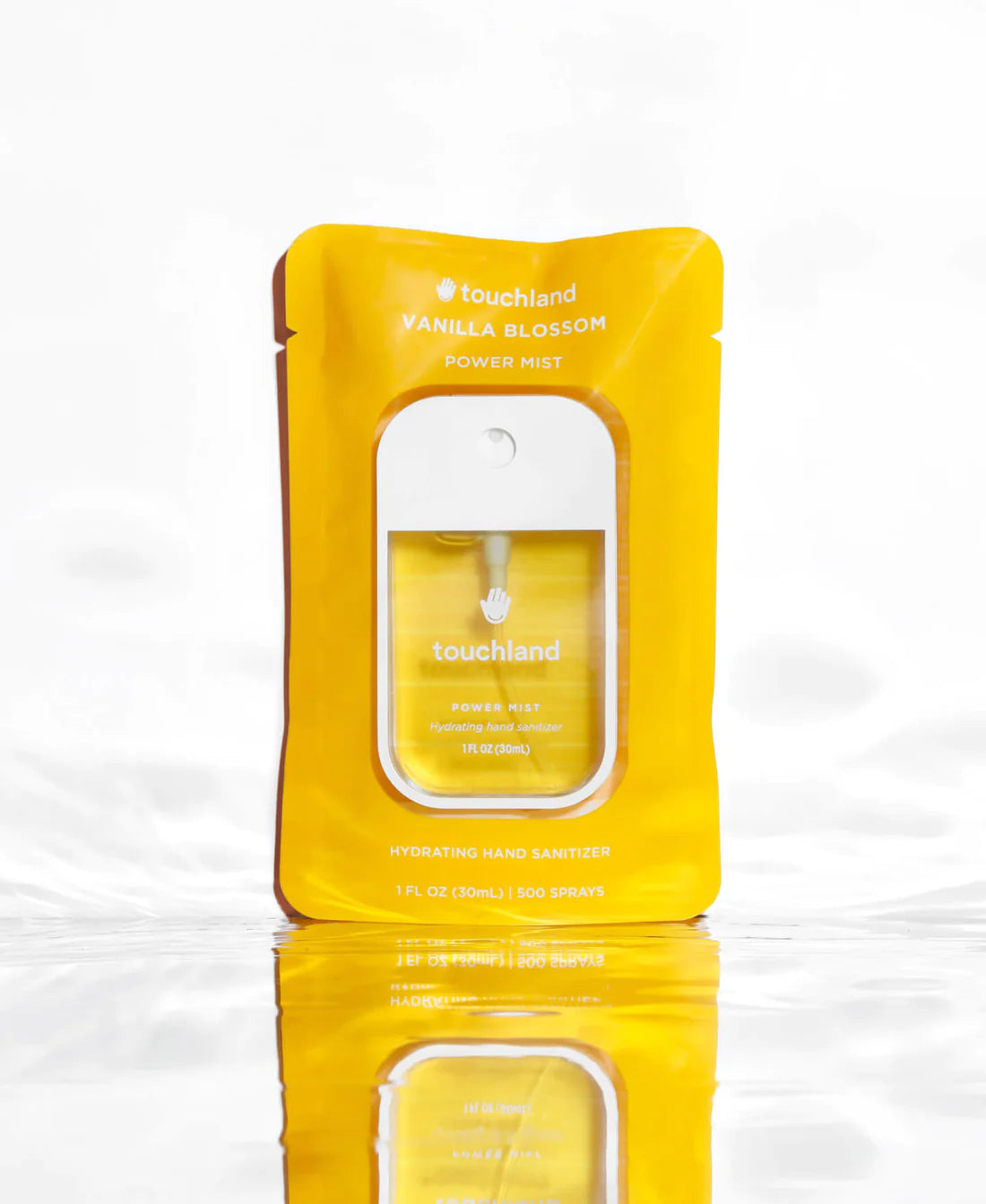Touchland Power Mist - Vanilla Blossom – JTN Aesthetics