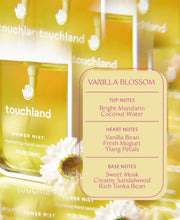 Load image into Gallery viewer, Touchland Power Mist - Vanilla Blossom
