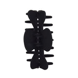 KITSCH Eco-Friendly Large Claw Clip - Black