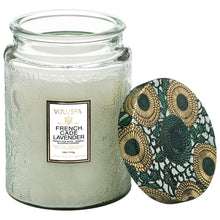 Load image into Gallery viewer, Voluspa French Cade Lavender Candle
