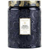 Voluspa Moso Bamboo Candle