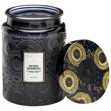 Load image into Gallery viewer, Voluspa Moso Bamboo Candle
