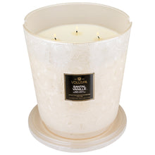 Load image into Gallery viewer, Voluspa Santal Vanille Hearth Candle
