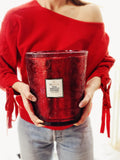 Voluspa Goji Tarocco Orange Hearth Candle